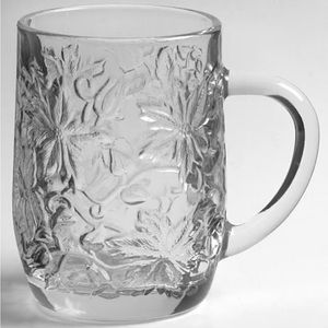 SET OF FOUR Princess House mugs